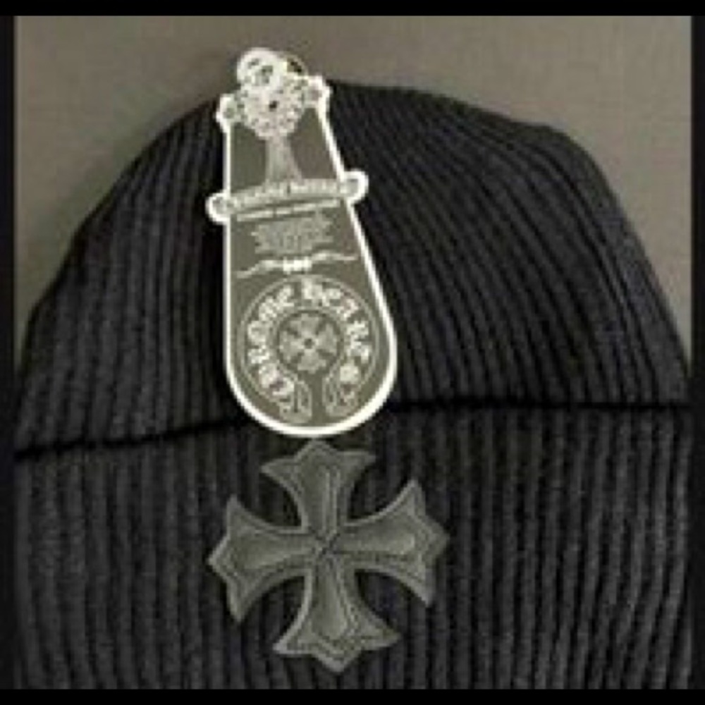 Chrome Hearts Beanie